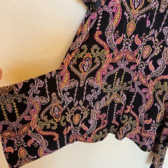 Thalia Sodi Parsley Shirt Dress - Picture 9 of 14
